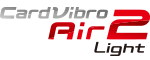 CardVibro Air 2 Series Light